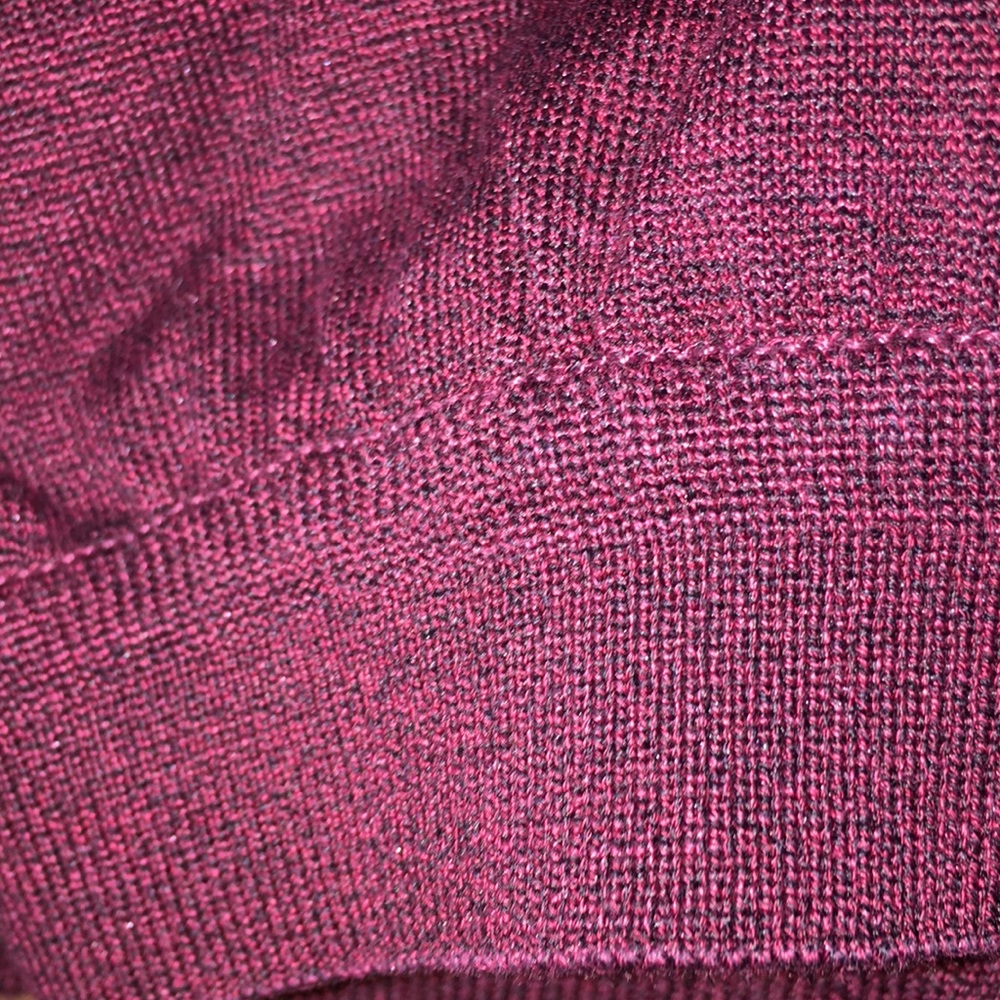 St. Croix Knits Men’s Crewneck Sweater - Picture 2 of 4